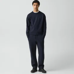 Sweatshirt in Light Bilen