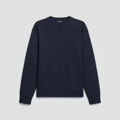 Sweatshirt in Light Bilen