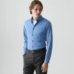 Sylvain Shirt in Good Cotton
