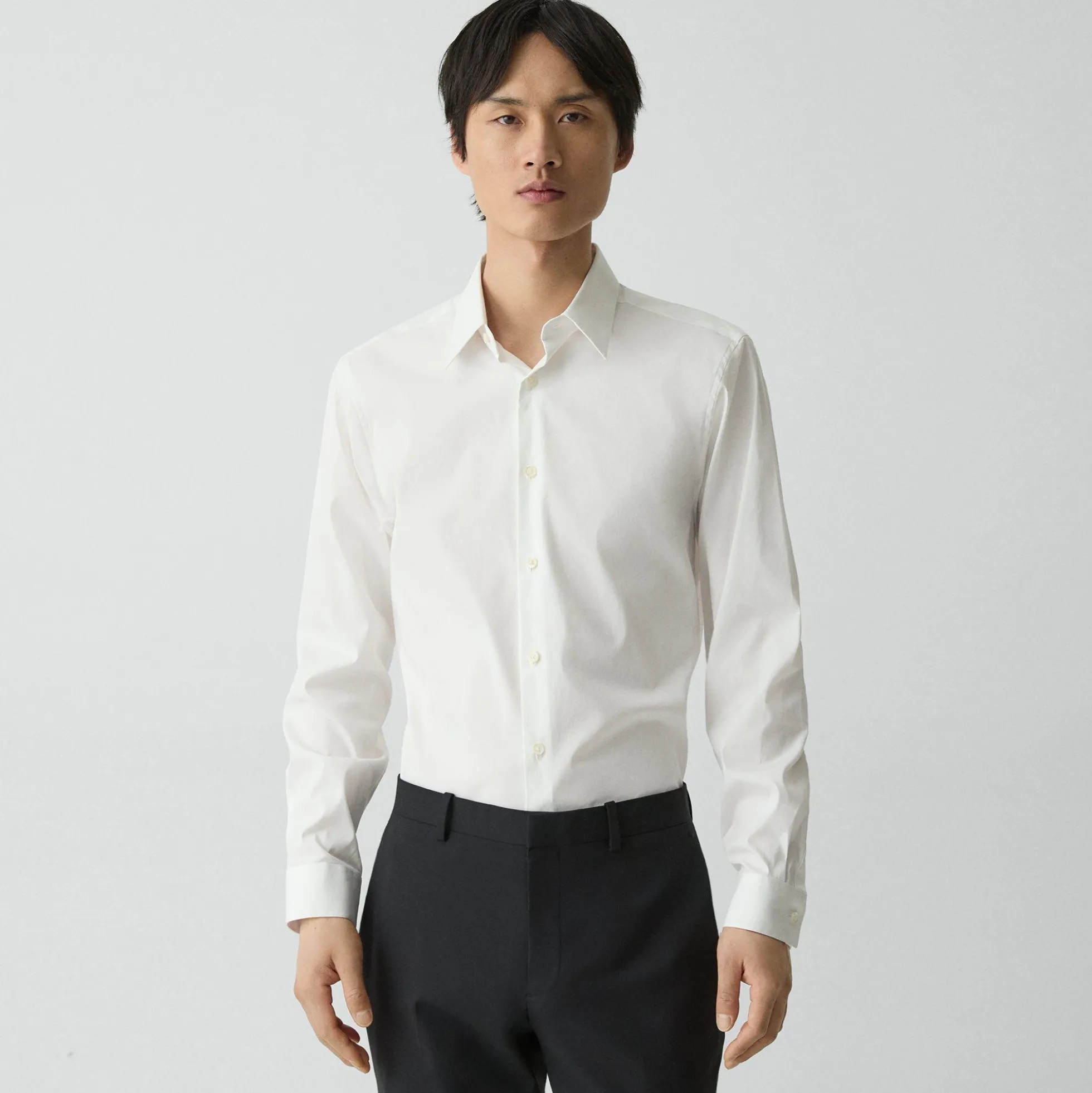 Sylvain Shirt in Good Cotton