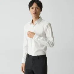 Sylvain Shirt in Good Cotton