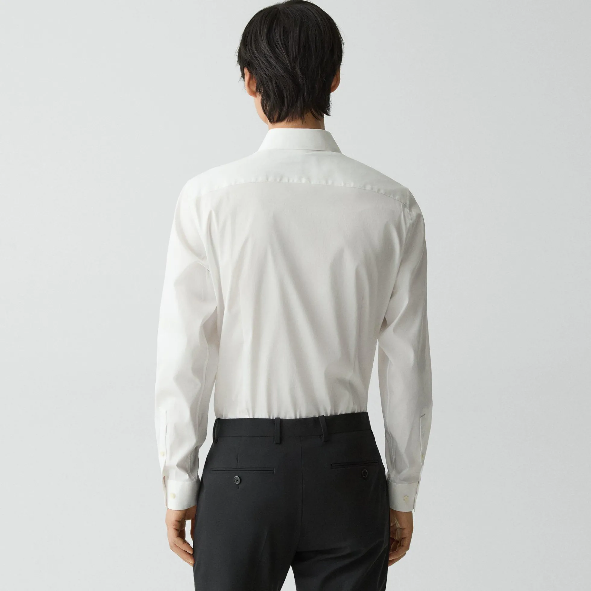 Sylvain Shirt in Good Cotton