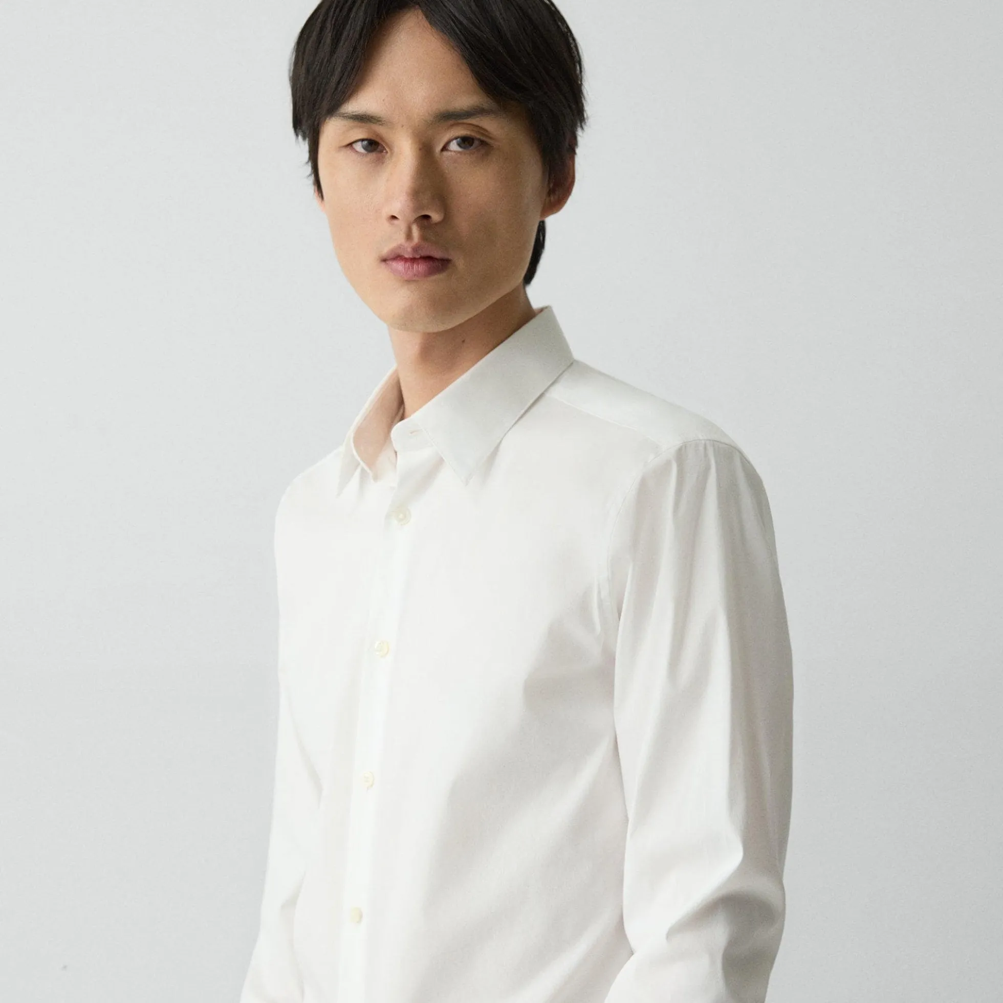 Sylvain Shirt in Good Cotton