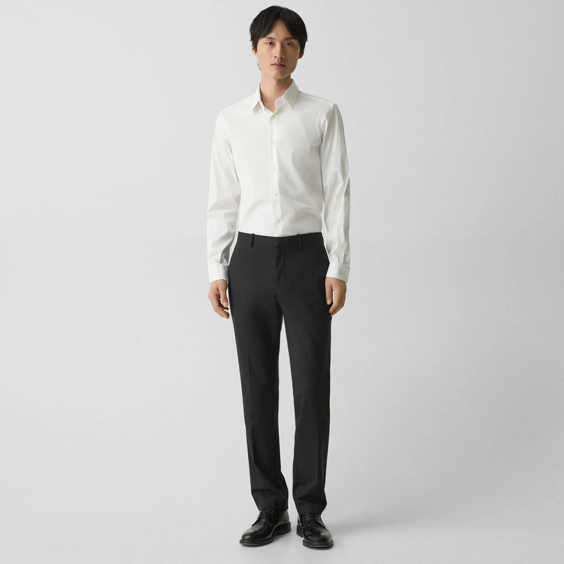 Sylvain Shirt in Good Cotton
