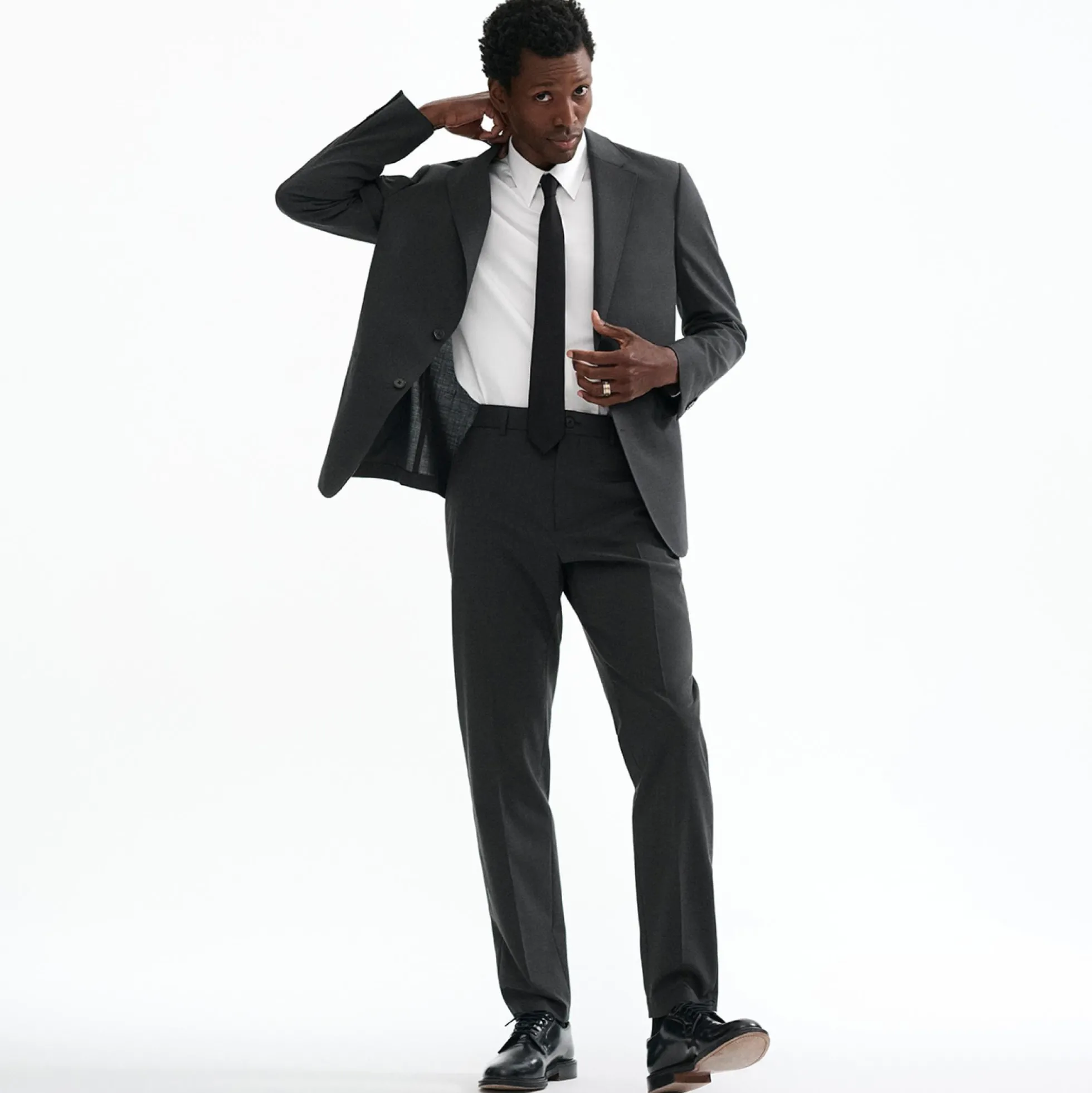 Sylvain Shirt in Good Cotton