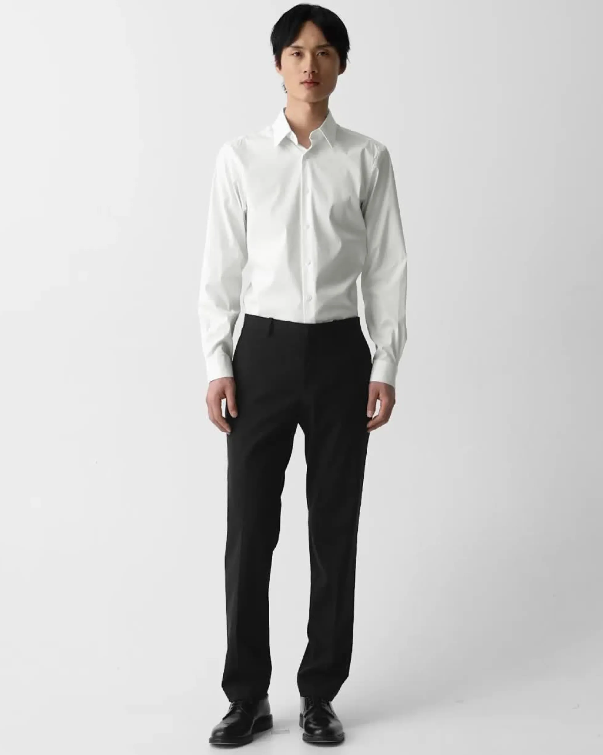 Sylvain Shirt in Good Cotton