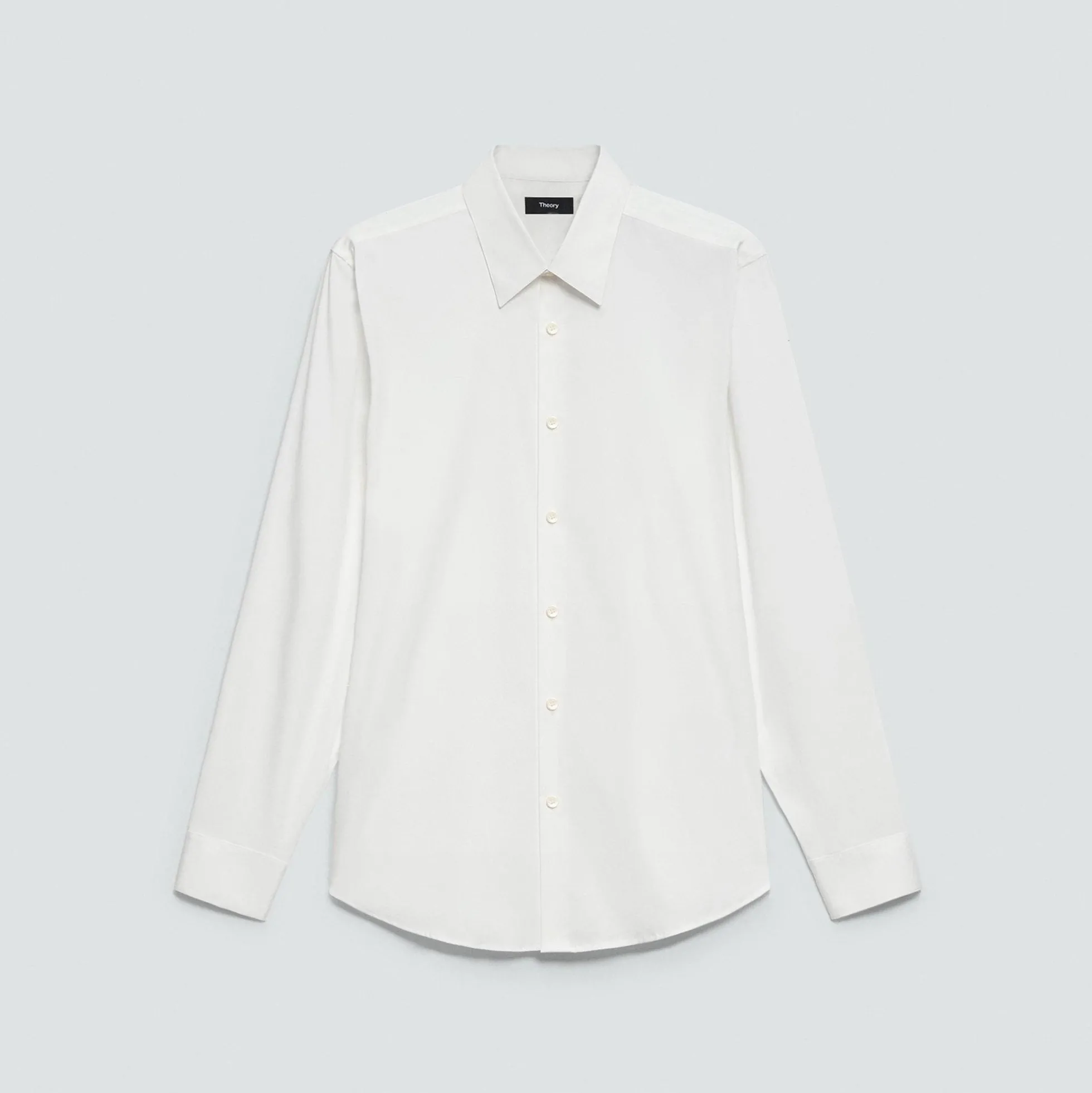 Sylvain Shirt in Good Cotton