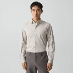 Sylvain Shirt in Good Cotton