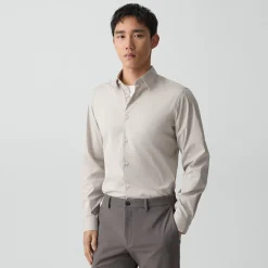 Sylvain Shirt in Good Cotton