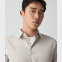 Sylvain Shirt in Good Cotton