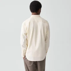Sylvain Shirt in Structure Knit