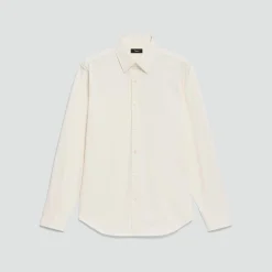 Sylvain Shirt in Structure Knit