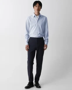 Sylvain Shirt in Structure Knit
