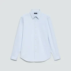 Sylvain Shirt in Structure Knit