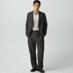 Sylvain Shirt in Structure Knit