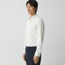 Sylvain Shirt in Structure Knit
