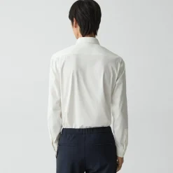 Sylvain Shirt in Structure Knit