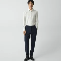 Sylvain Shirt in Structure Knit
