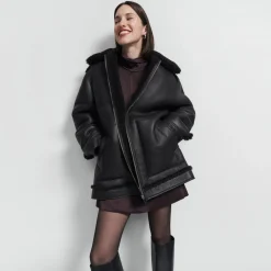 Tall Boot in Smooth Leather
