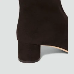 Tall Boot in Suede