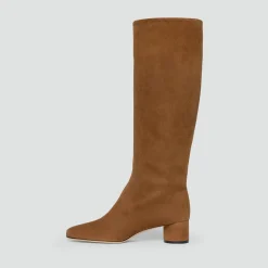 Tall Boot in Suede