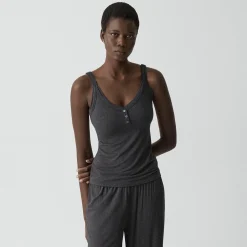 Tank Top in Lounge Rib