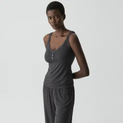 Tank Top in Lounge Rib