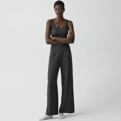 Tank Top in Lounge Rib