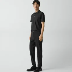 Terrance Jogger in Precision Ponte