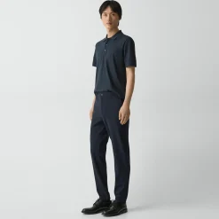 Terrance Jogger in Precision Ponte