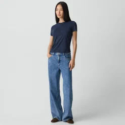 Tiny Tee in Organic Cotton