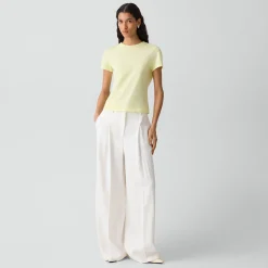 Tiny Tee in Organic Cotton