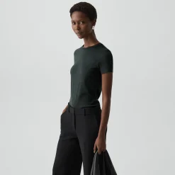 Tiny Tee in Organic Cotton
