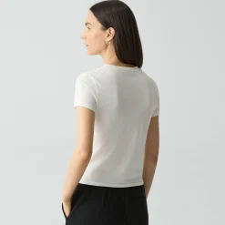 Tiny Tee in Organic Cotton