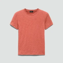 Tiny Tee in Organic Slub Cotton