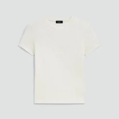 Tiny Tee in Organic Slub Cotton