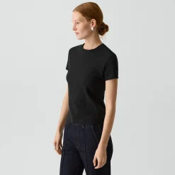 Tiny Tee in Organic Slub Cotton
