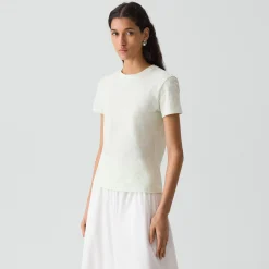 Tiny Tee in Organic Slub Cotton