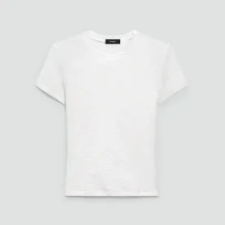 Tiny Tee in Organic Slub Cotton