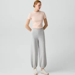 Tiny Tee in Organic Slub Cotton