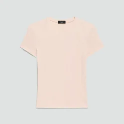 Tiny Tee in Organic Slub Cotton