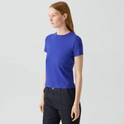 Tiny Tee in Organic Slub Cotton