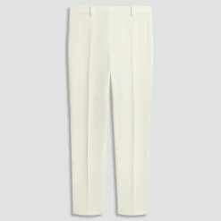 Treeca Full Length Pant in Admiral Crepe