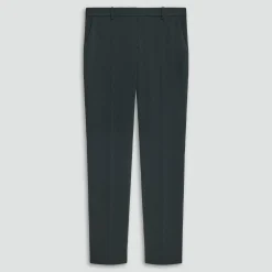 Treeca Full Length Pant in Admiral Crepe