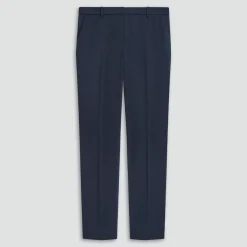 Treeca Full Length Pant in Good Wool