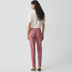 Treeca Full Length Pant in Good Wool