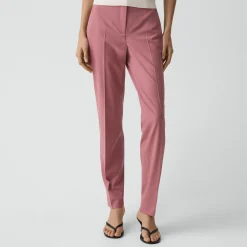 Treeca Full Length Pant in Good Wool