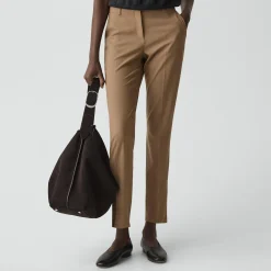 Treeca Pant in Good Wool