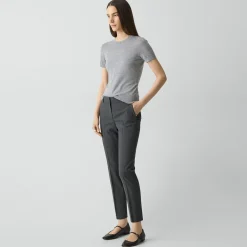 Treeca Pant in Good Wool