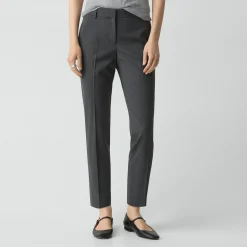 Treeca Pant in Good Wool